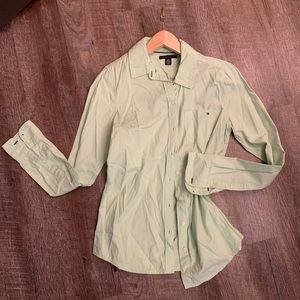 Tommy Hilfiger Women’s Button Down Shirt